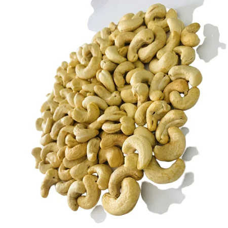 
OEM packing roasted and healthy foods CASHEW NUTS WW180 