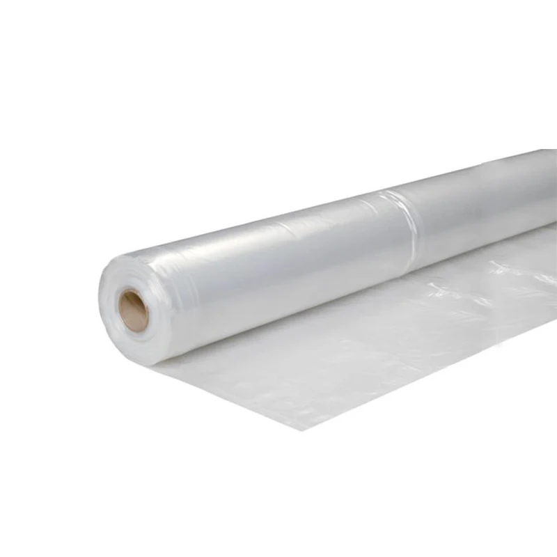 Китайский поставщик, прозрачная упаковочная пленка, защитная пленка, полиэтиленовые пластиковые листы