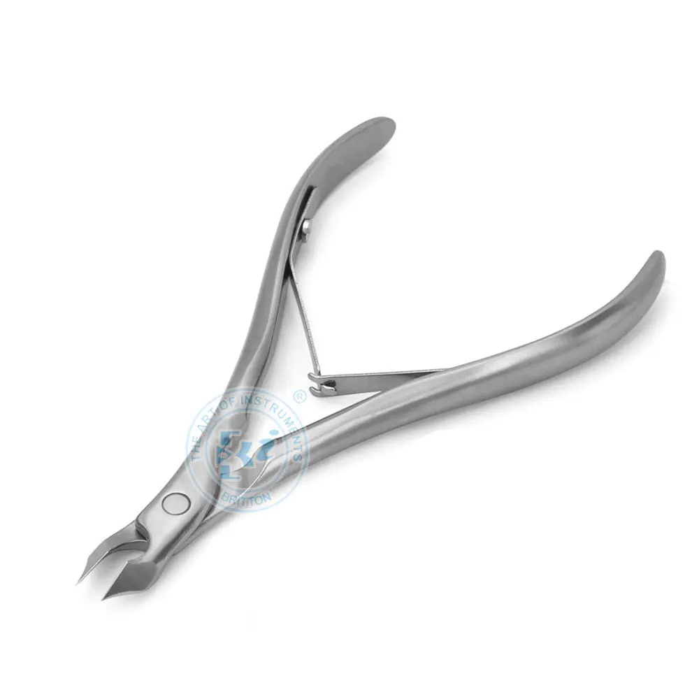 Wholesale Stainless Steel Nail Clipper High Quality Nail Cutter Cuticle Nippers