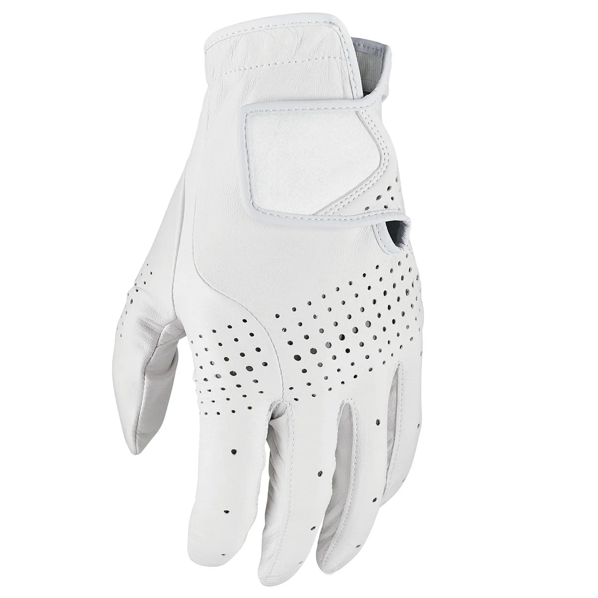 Grace White Golf Gloves Customizable Palm Soft Men Leather Custom Mens XXXL Set Unisex Customized Logo Style Hands Packing Color