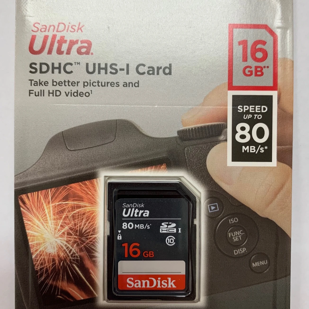 SDSDUNS-016G-GN3IN ultra sd 80MB