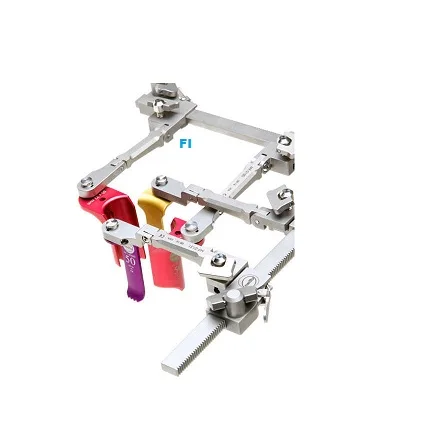 Полный комплект Ретрактор для поясницы MIS