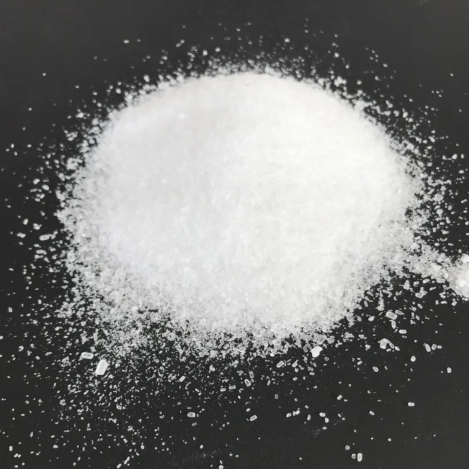 
Magnesium Sulfate 