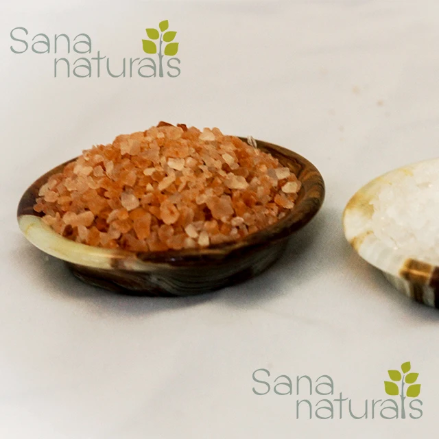  Темно-Розовая Соль Для Гурманов 100% натуральные съедобные/гималайские темно-розовые соляные гранулы