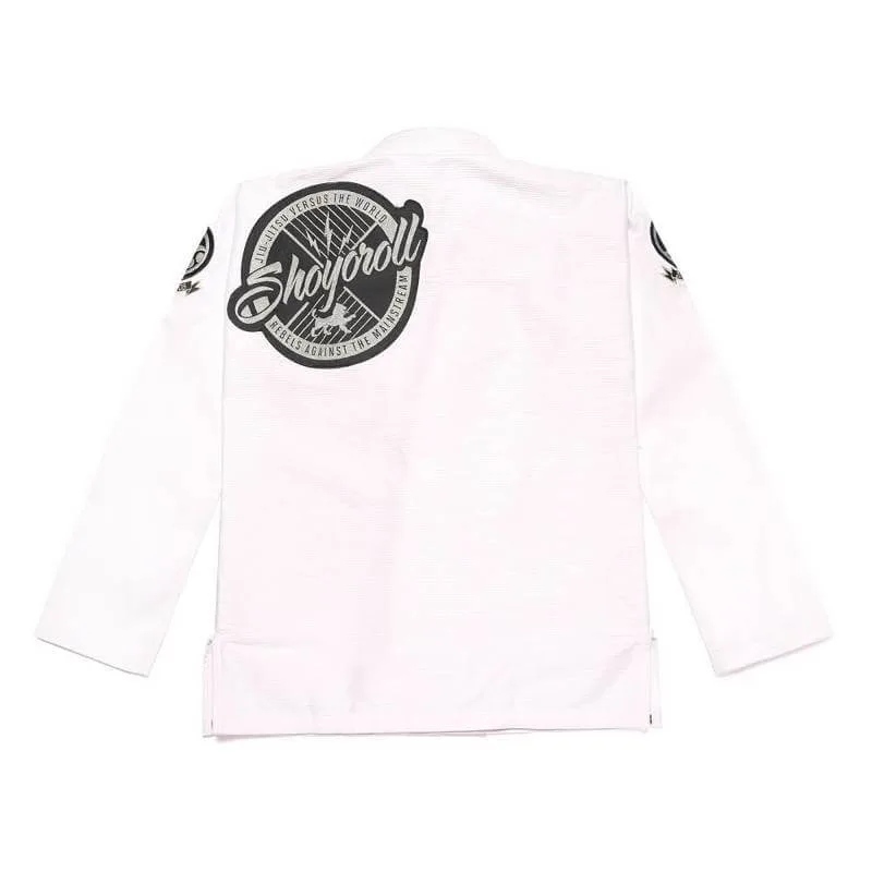 High quality Branded white  Made jiu jitsu kimono jiu jitsu bjj gi suit  bjj uniforms for sale