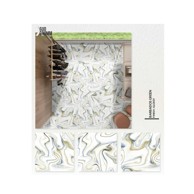 Ceramic Porcelain Granite Floor Tiles 60x60 Price / Cheap Flooring Granite 60x60 Floor Rustic Tiles