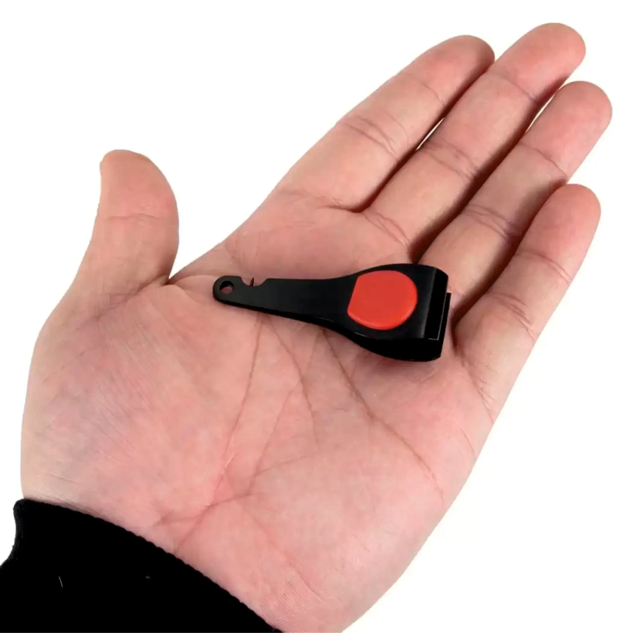 Fishing Quick Knot Tool Kit Fishing Line Cutter Clipper Nipper Hook Sharpener Fly Tying Tool Tackle Gear Lightweight Nipper CE
