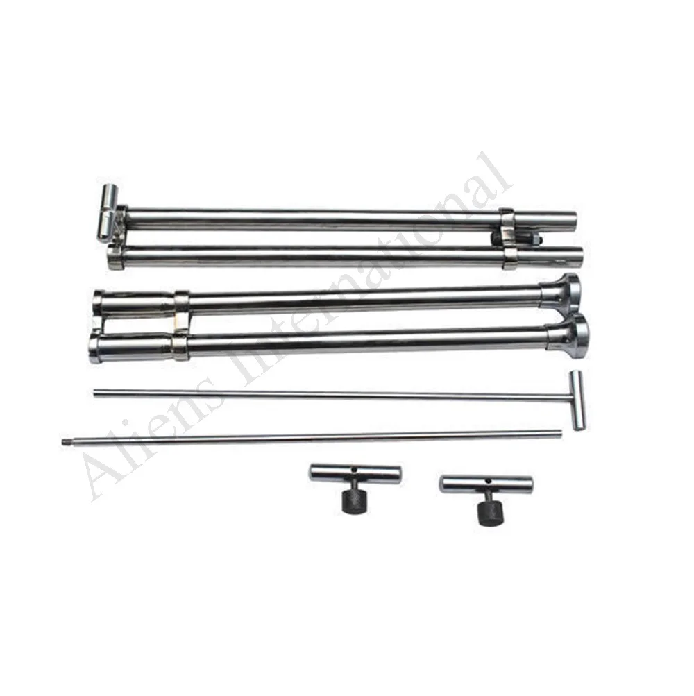 High Quality Complete Set Veterinary Embryotome Instruments Anesthesia Properties