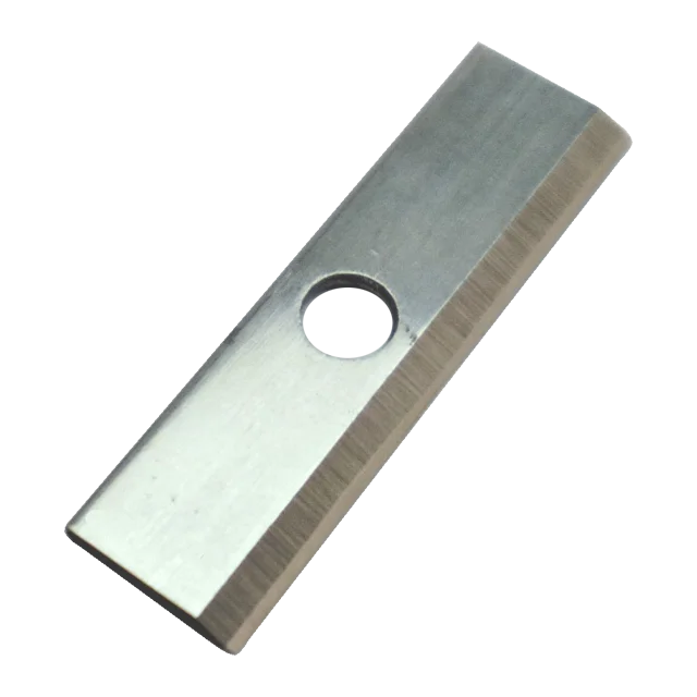 High quality Stainless steel double grinding pencil sharpener blade