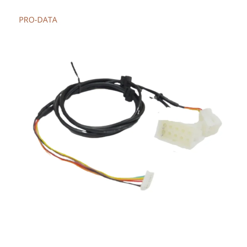 Tailor made Custom made using JST MOLEX connector wire harness for commercial equipment