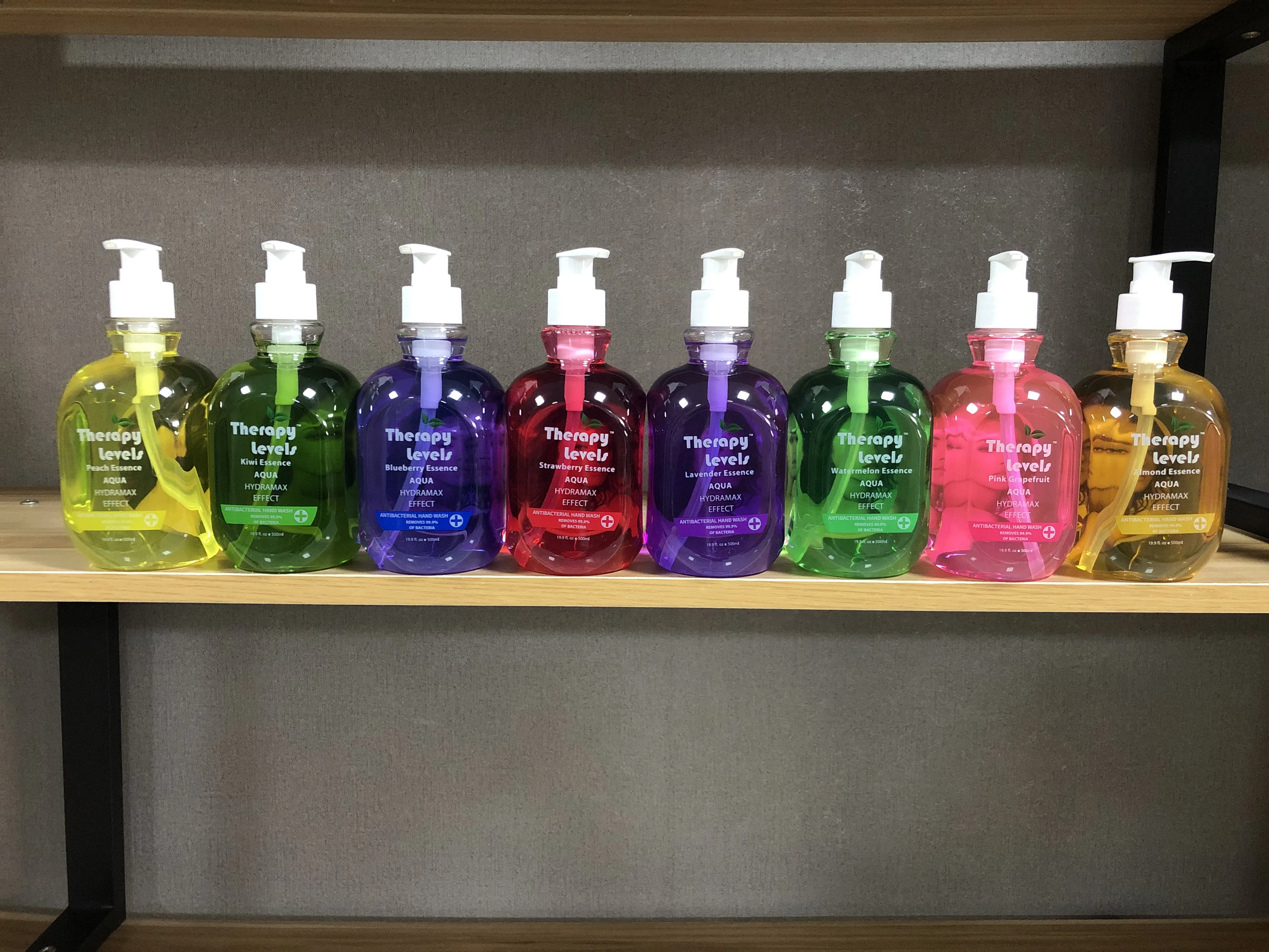 
Handwash Liquid Therapy Levels Aqua Hydramax Liquid Hand Wash Soap Antibacterial 