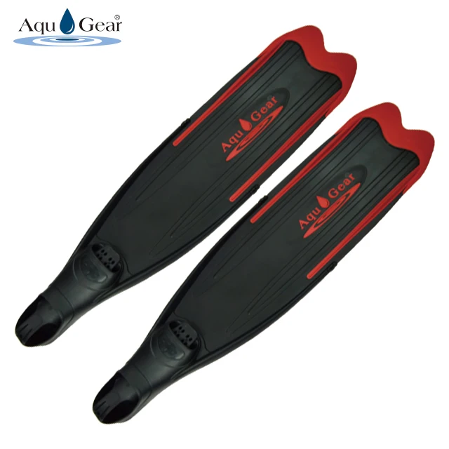 Removable Long Blade Diving Fins