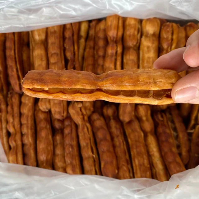 Dried Tamarind 100% Natural Product of Thailand