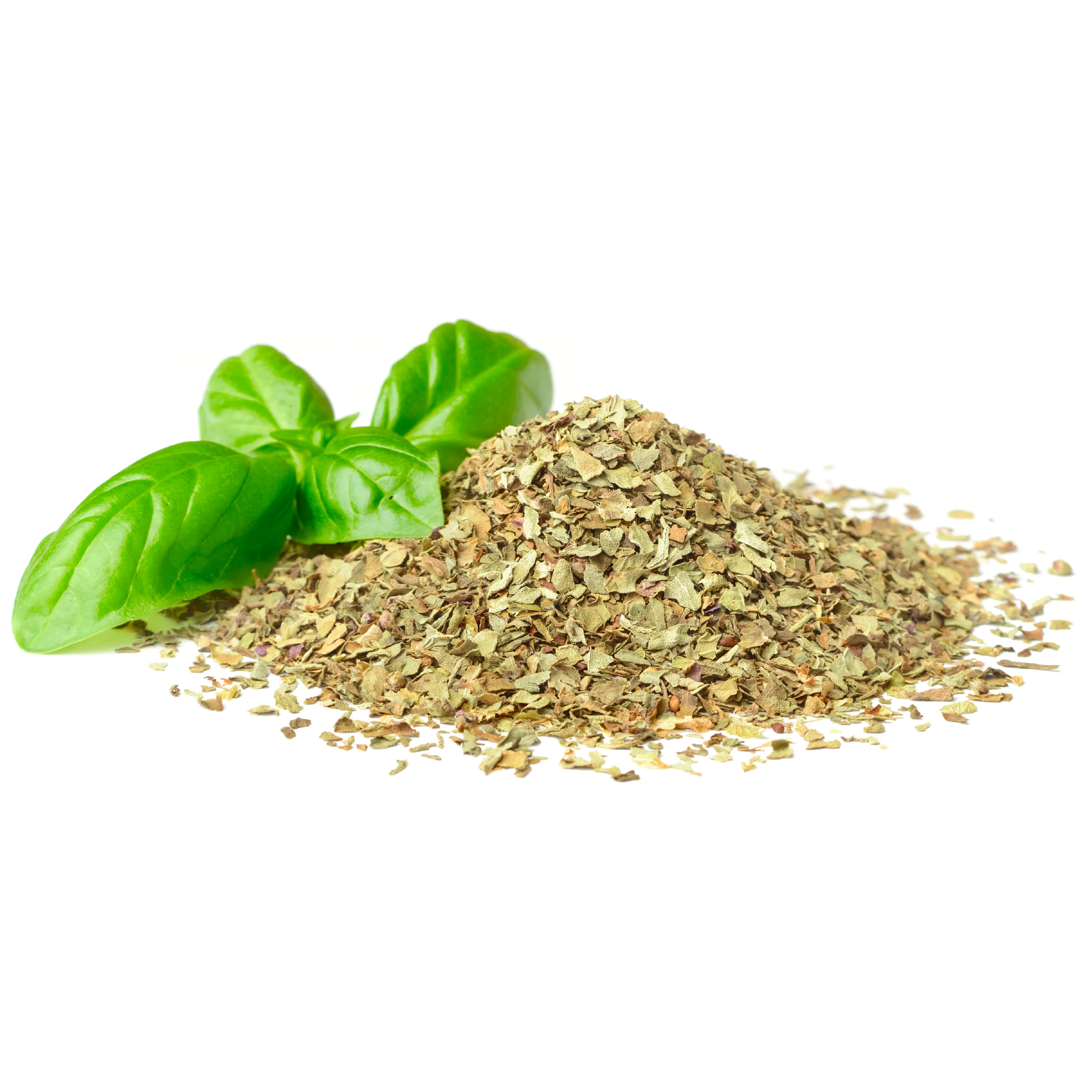 
Organic Sweet Thai Basil Leaves USDA & EU Organic Certified From Thailand Premium Quality 