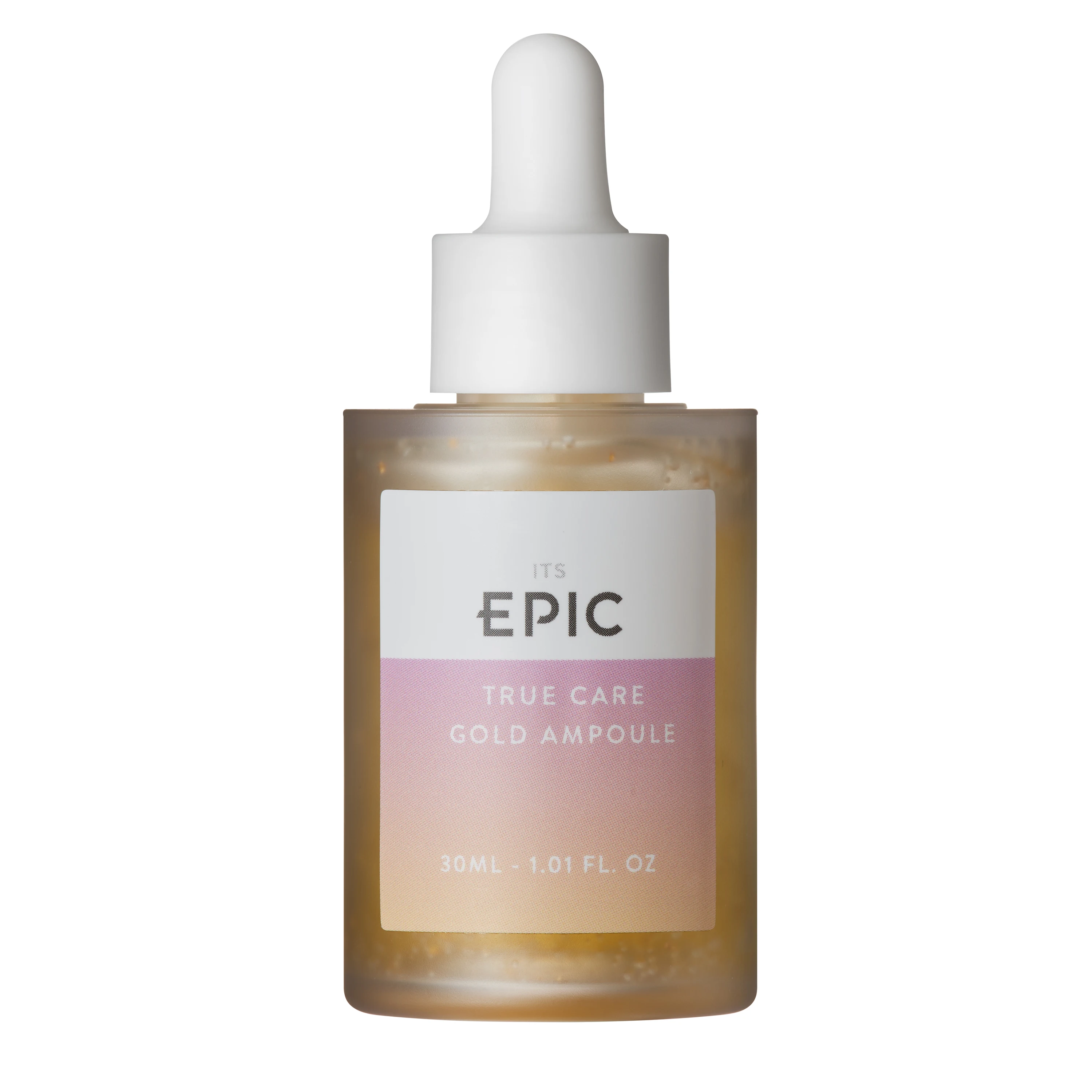 ITSEPIC True Care Gold Ampoules (30ml 1.01fl oz) Anti-Trouble, Anti-Wrinkle, Skin Elasticity, Skin Tone Up