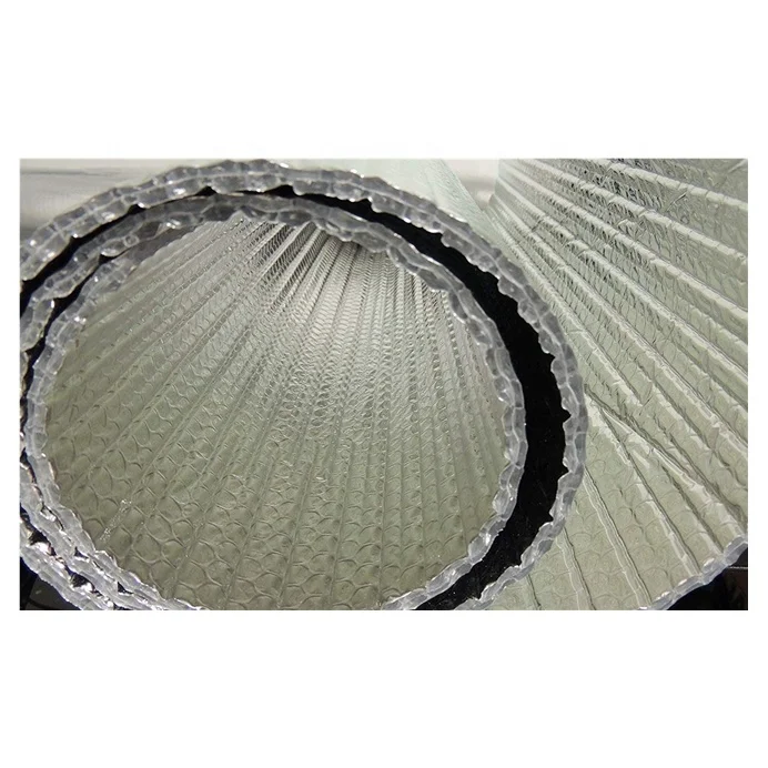 Горячая Распродажа алюминиевая фольга Epe пенопластовая крыша теплоизоляция огнеупорные строительные материалы для строительства