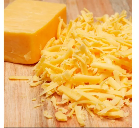Block Shredded Mozzarella Cheese for Pizza...