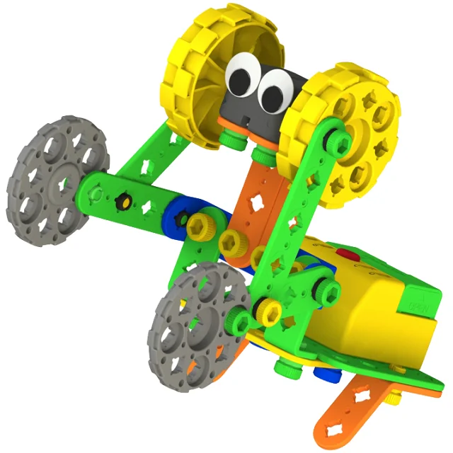 Корейский Премиум игрушечный робот UARO BASIC + Запатентованный безопасный для ловкости