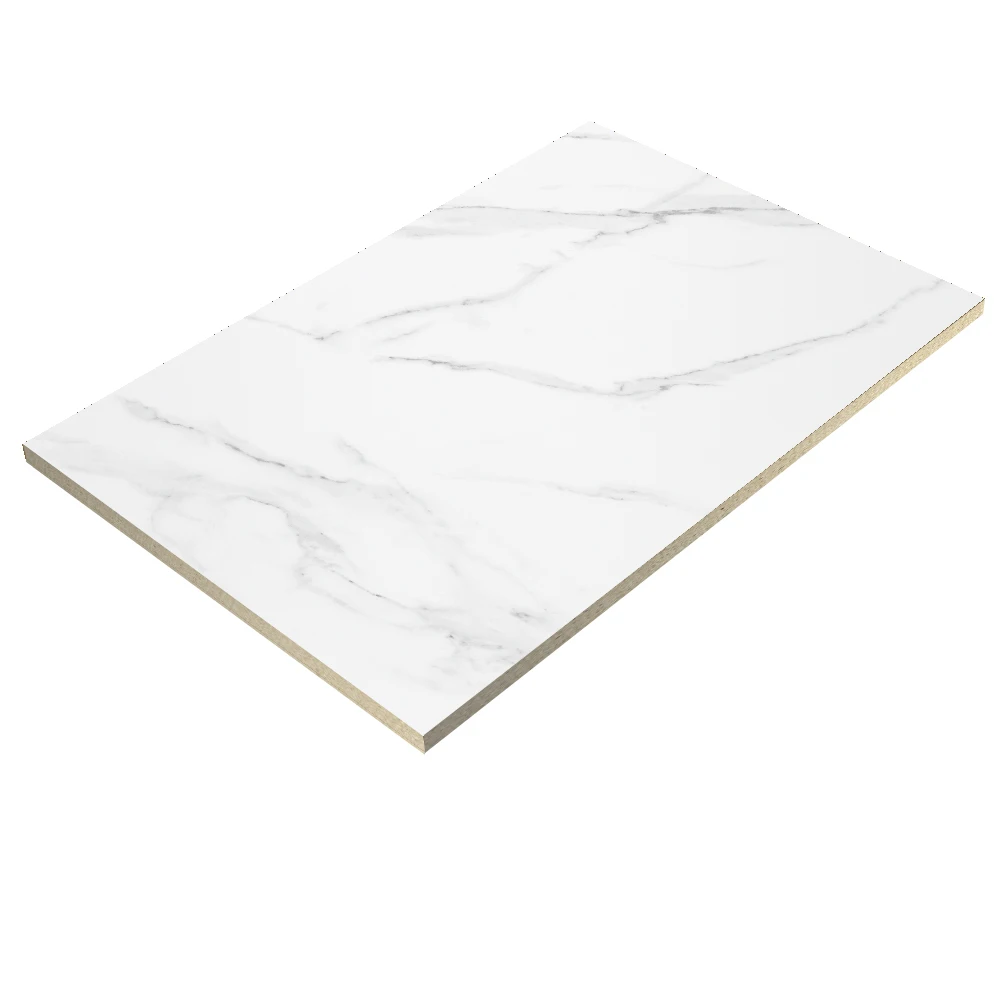 Carrara marble design kitchen wall tiles form India 300x450 mm ceramic tiles from Indian factory with good price