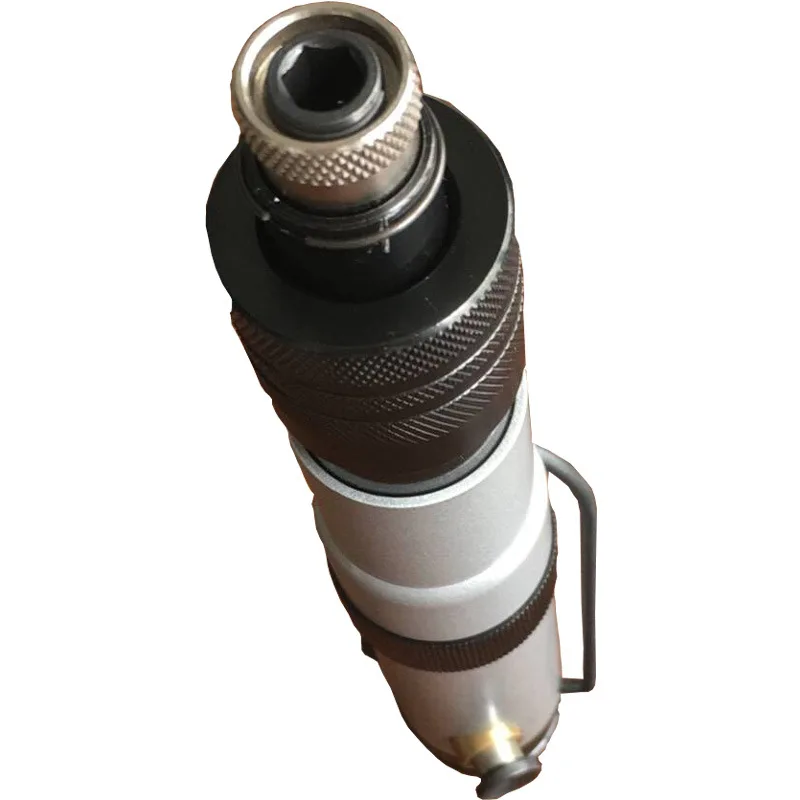Industrial Pneumatic Screwdriver Spring-loaded Quick Release Chuck STRAIGHT AIR SCREWDRIVER  WITH TORQUE CONTROL Sandwich Panel