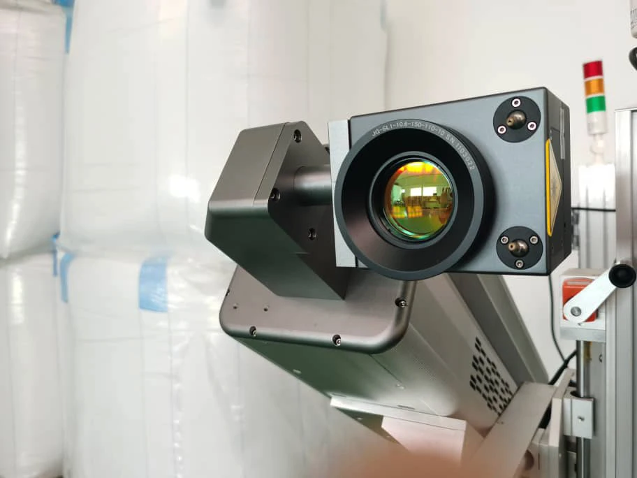 C02 лазерная маркировочная машина для кухонной посуды 3D лазерная гравировка низкая цена (30 Вт/9,3 нм) из малайзии