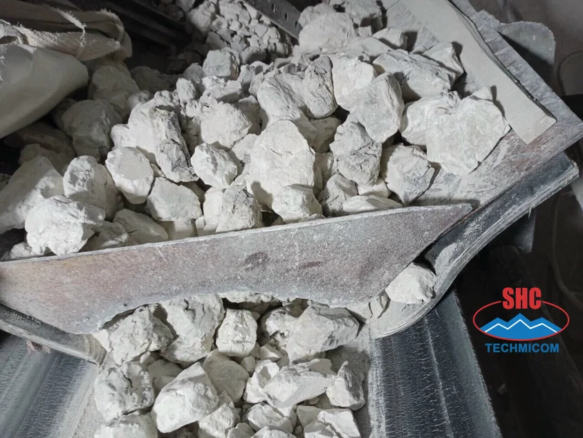 Высокопроизводительная негашеная известь для экспорта низкая цена быстрая продажи быстрый кусок извести