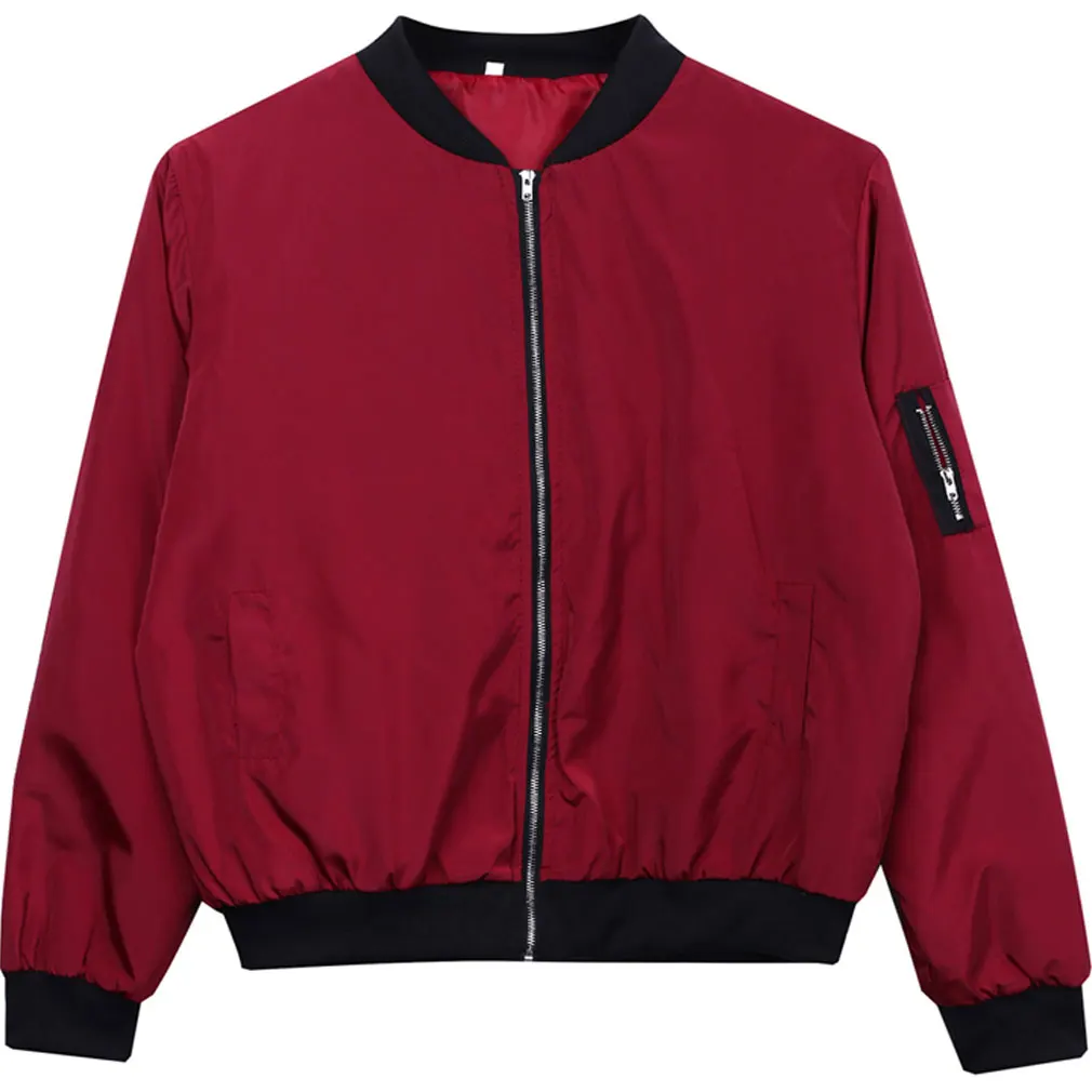 
Оптовая продажа, Мужская летная куртка с длинным рукавом, стеганая подкладка, куртка-бомбер 