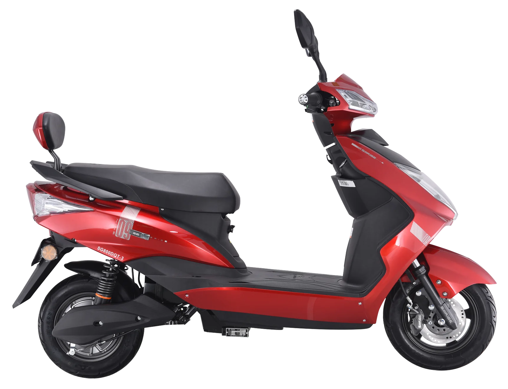 electric two wheeler