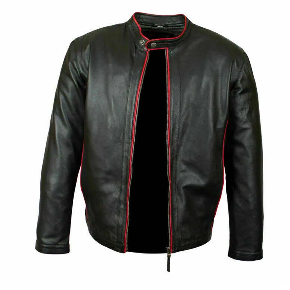 Made In Pakistan Leather Jackets