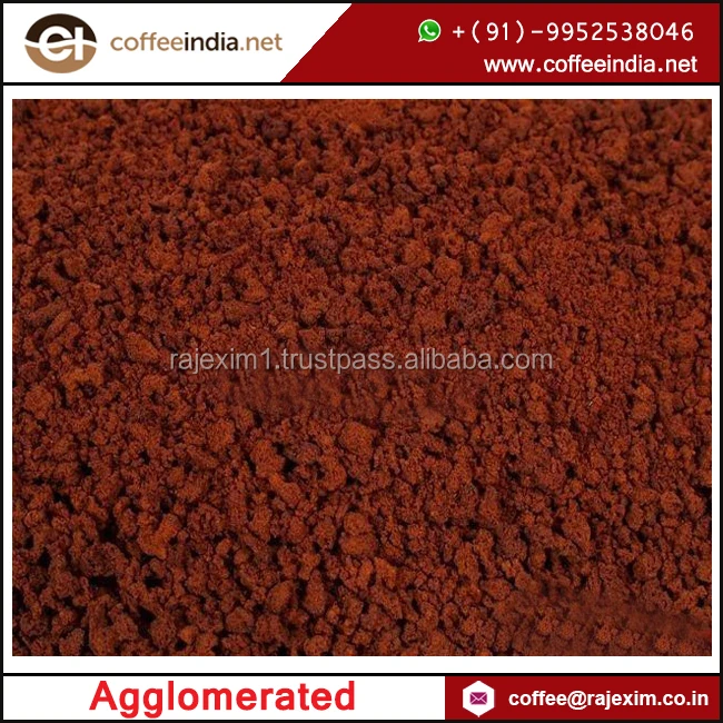  Экспортеры мгновенного кофе