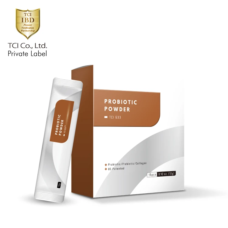 Private Label Probiotic Drink with Customized Formulation