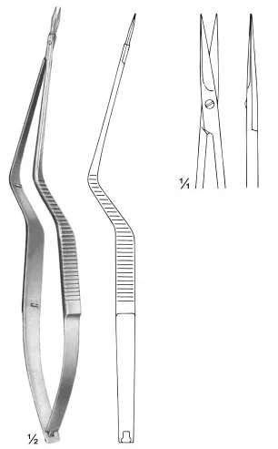Микро-Ножницы высшего качества Jacobson немецкие Прямые острые/Острые Ножницы из нержавеющей стали 22 5 см