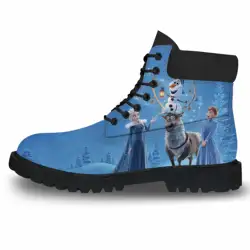 Осенние новые ботинки на заказ, мужские кожаные повседневные ботинки