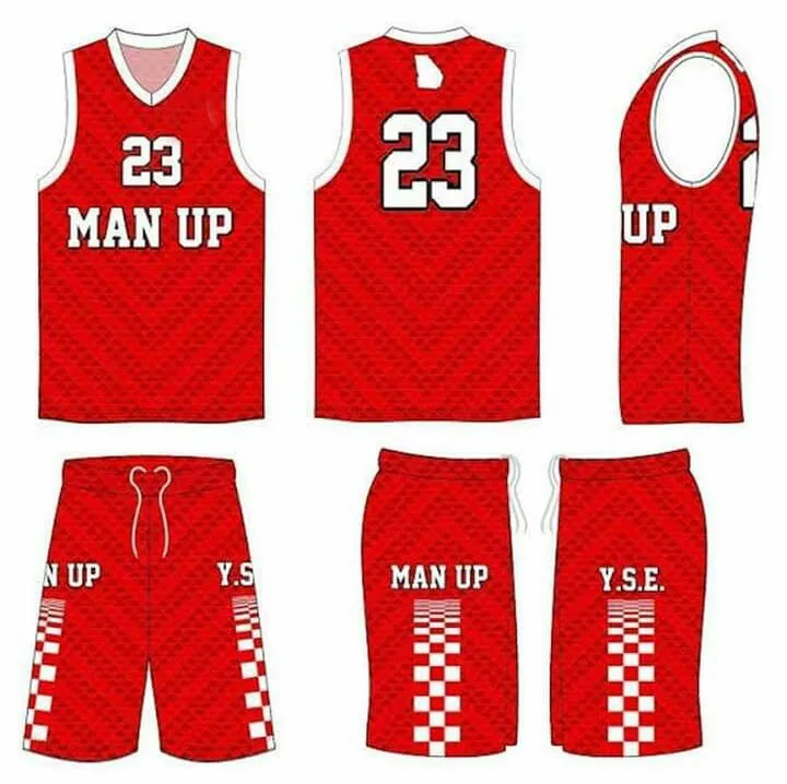 New High Quality sublimation reversible basketball jersey customized design basketball jerseys uniforms