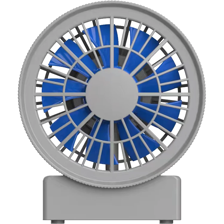 New Style All-in-one Fan  Air Conditioning Fan 7.4V Brushless Fan With Controller