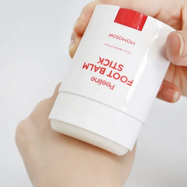 Peeline Foot Balm for foot care, heel balm