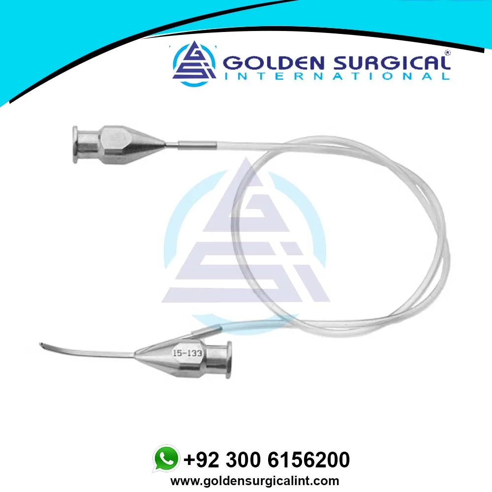 Ирригационная ирригационная трубка Simcoe оригинальная модель с аспирацией через трубный