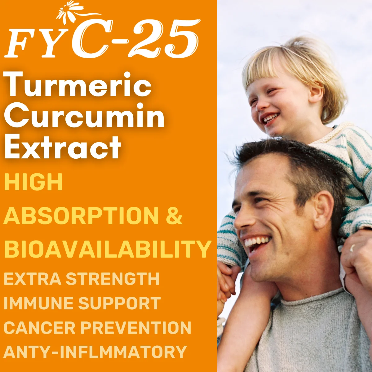 RTS nano turmeric extract raw material anti-oxidation high bioavailability extract private label