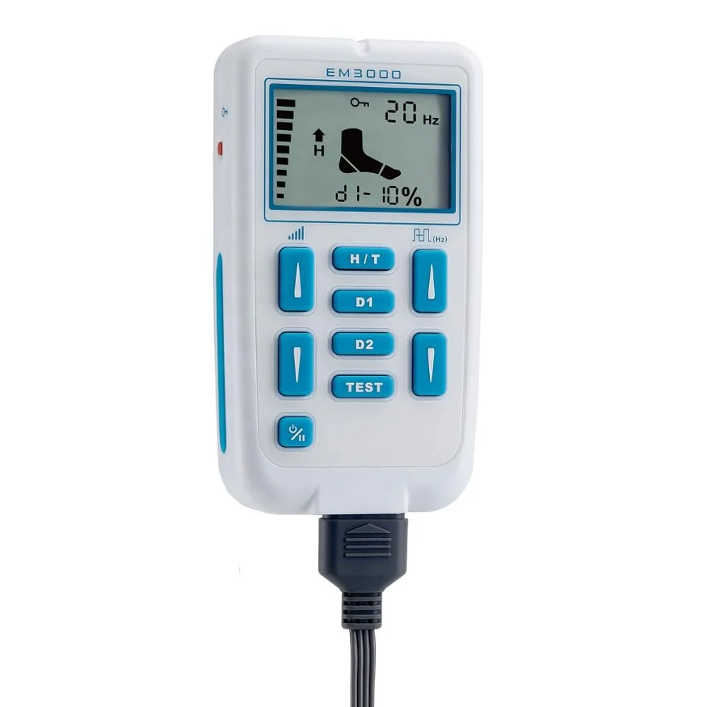 
EM-3000 Nerve Stimulator EMS for Drop Foot Therapy 