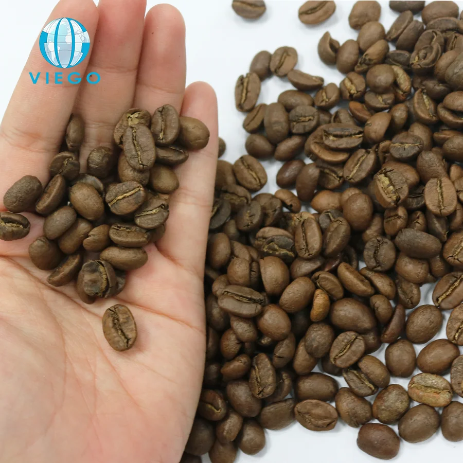  Жареные кофейные зерна экран 18 Arabica высокое качество низкая цена Арабика жареные 500 грамм пакет