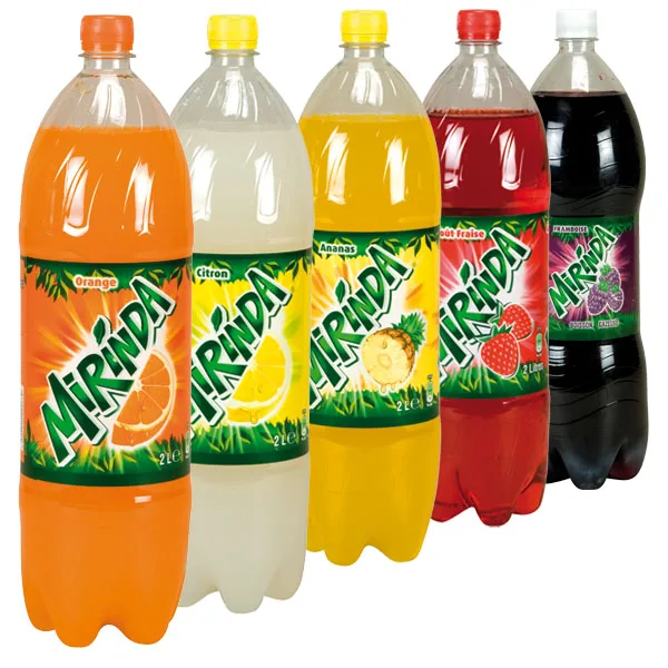 
Mirinda Orange Soft Drink 