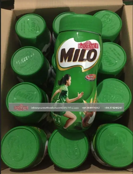 Мгновенный порошок Nestlee Milo Protomalt 400 г