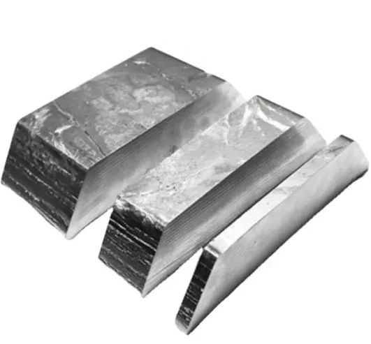Hot Sale Magnesium Ingot 99.99% Purity From China Cheap Price Good Quality