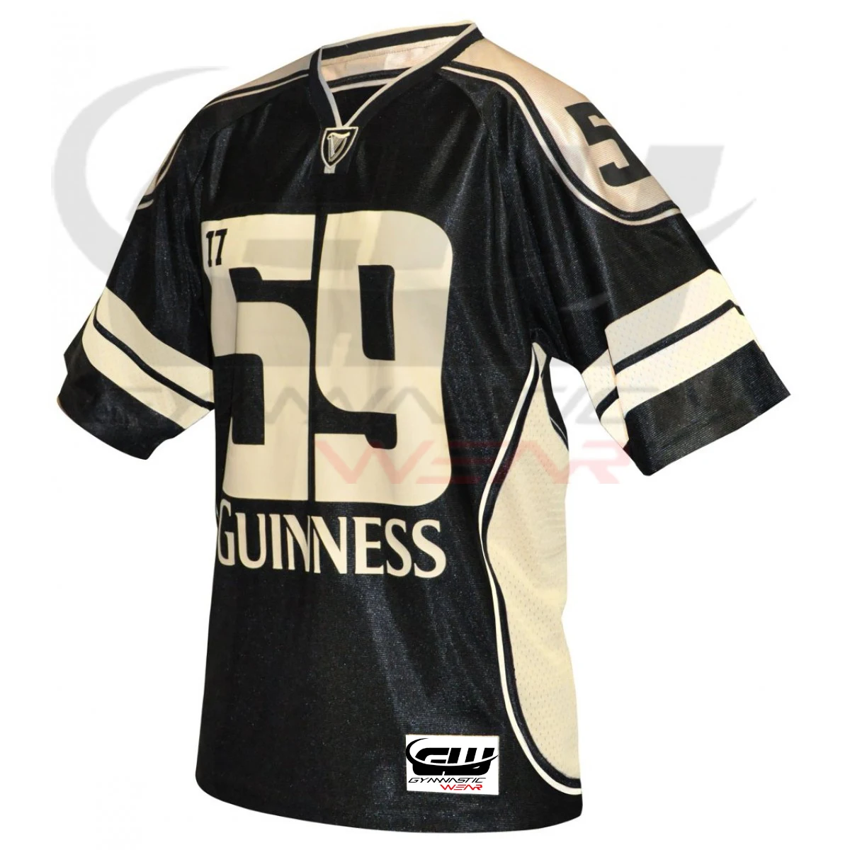 FOR MEN GYMNASTIC WEAR  Jersey Heavy Football Shirt Custom Logo Soccer T Shirts Wholesale