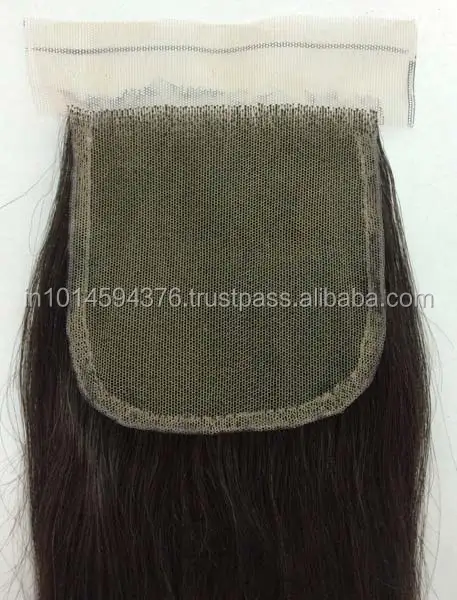 100% ручная работа черные кружевные зажимы/лучшее качество один донор натуральные волосы/Новейшие Коллекции объемные волосы!