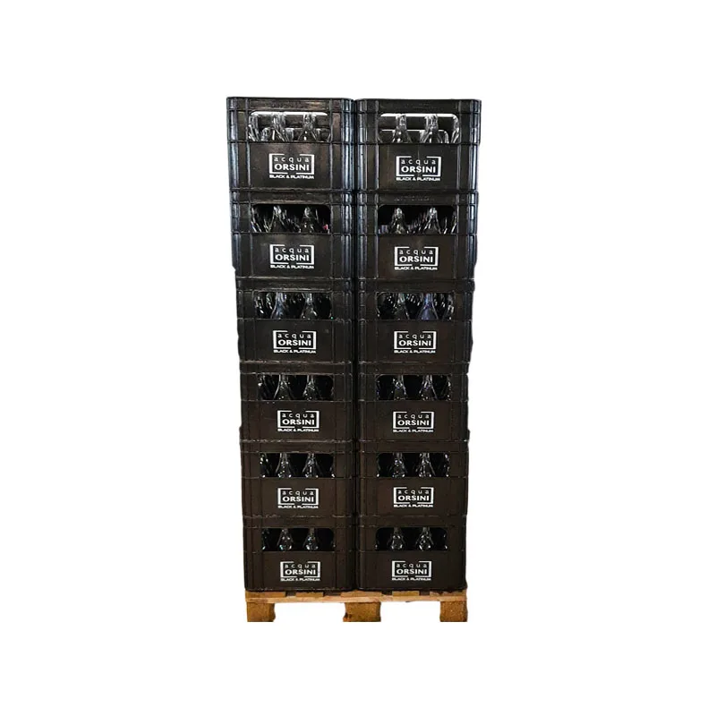 Итальянская вода Orsini Platinum 75cl еще минеральная готова к
