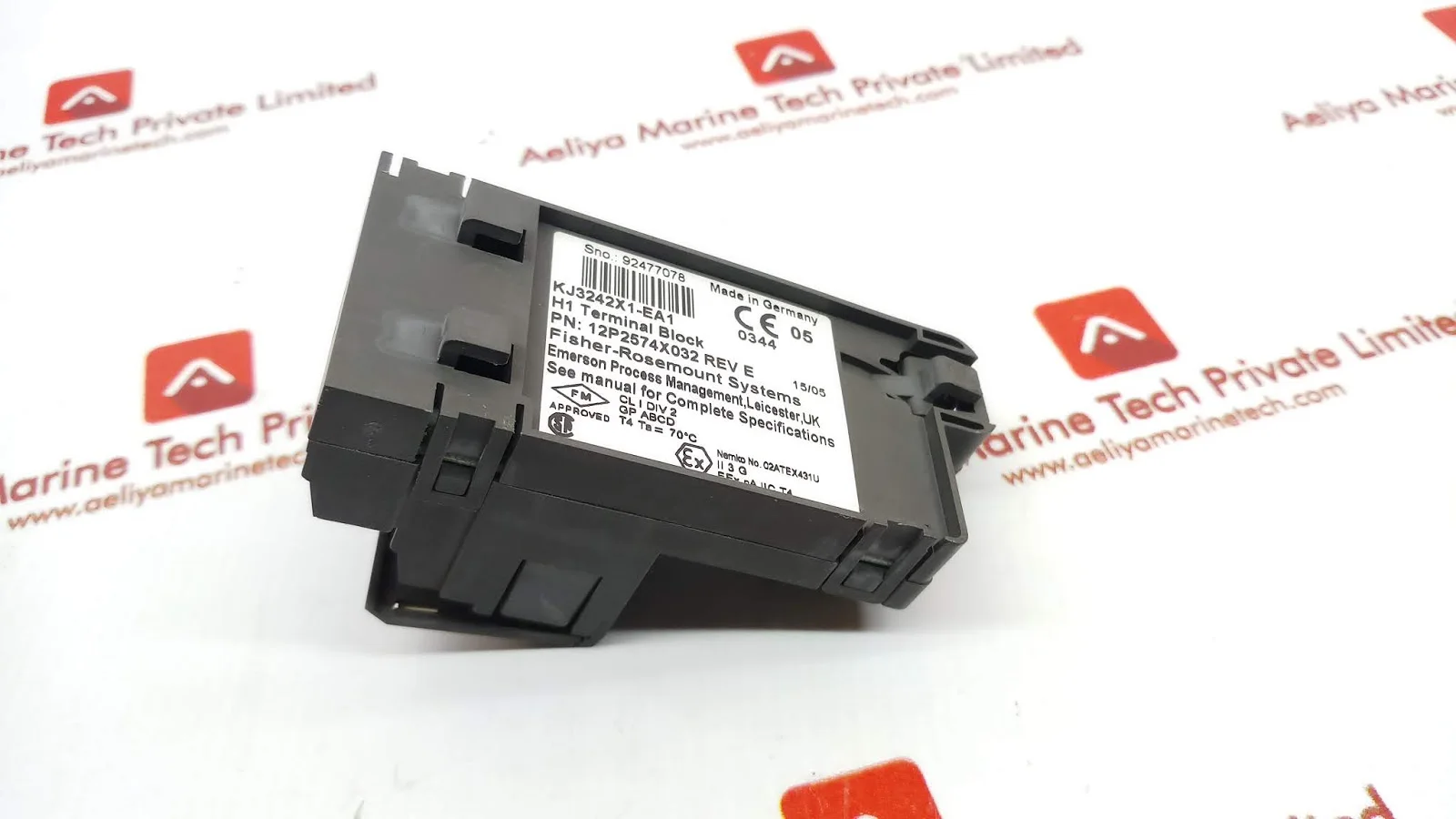 12P2574X032 H1 Terminal Block