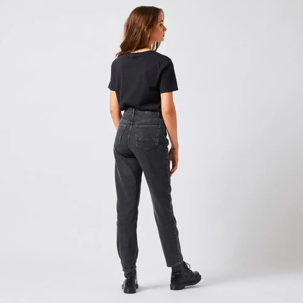 4 Way Stretch Denim Jeans Spandex Butt Lifting Push up Women Jeans Compression Wear Butt Enhancing Jeans Vintage Sexy