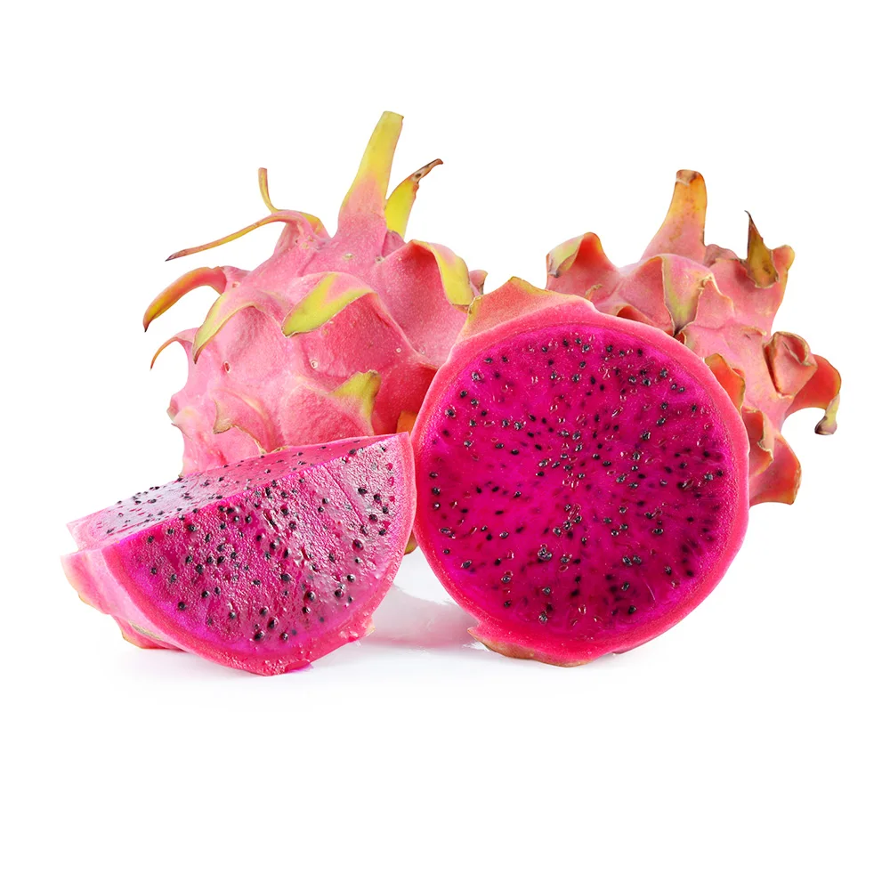 Fresh Red Dragon Fruit Export wholesale High Quality (Certification: GAP, HACCP...) - 100% Organic