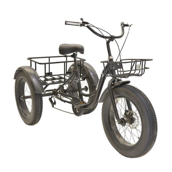
2019 20 inch 7 speed folding adult tricycle / trike / three wheel cargo cheap tricycle bike for sale 